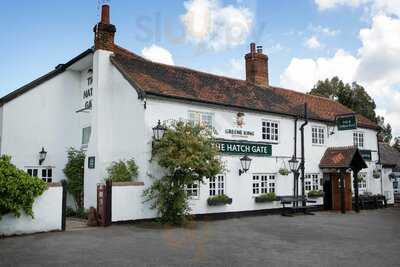 The Hatch Gate Inn