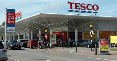 Tesco Cafe