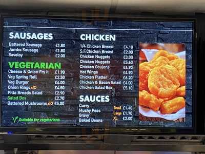 Harrison's Fish And Chips