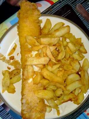 Harrison's Fish And Chips