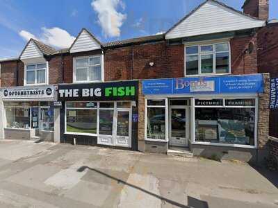 Harrison's Fish And Chips