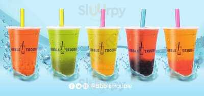 Bubble Trouble