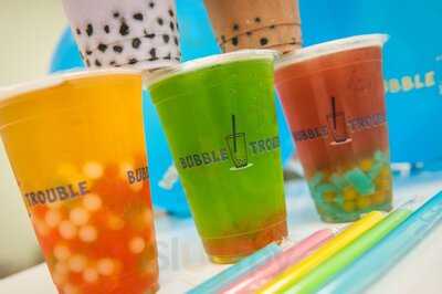 Bubble Trouble