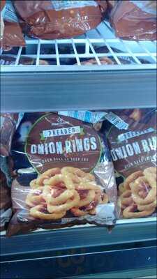 Morrisons Worthing Cafe