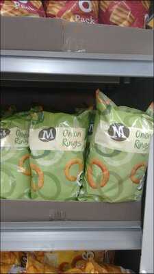 Morrisons Worthing Cafe