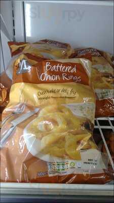 Morrisons Worthing Cafe