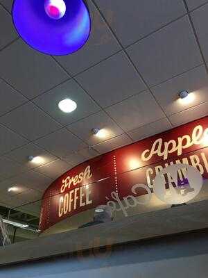 Morrisons Worthing Cafe