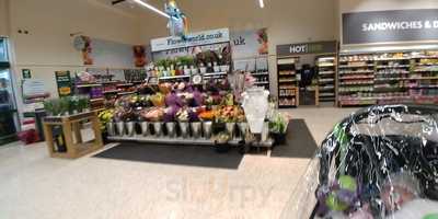 Morrisons Worthing Cafe