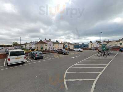 Morrisons Worthing Cafe