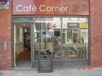 Cafe Corner