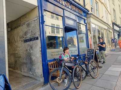 Best Of British Deli