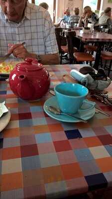 Lliw Reservoir Cafe And Fishery