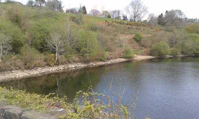 Lliw Reservoir Cafe And Fishery