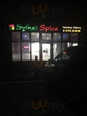 Sylhet Spice