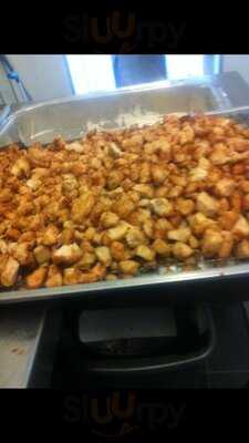 American Fried Chicken And Pizza