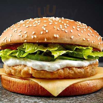 American Fried Chicken And Pizza