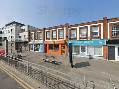 American Fried Chicken And Pizza