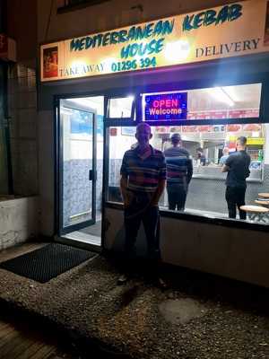 Mediterranean Kebab House