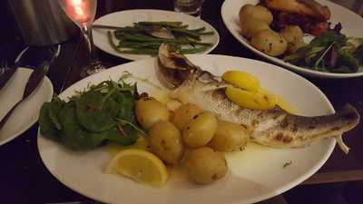 Brasserie Fish And Grill