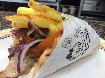 Greek Souvlaki