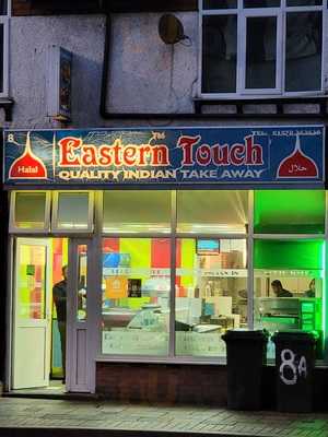 Eastern Touch