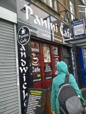 Panini Cafe