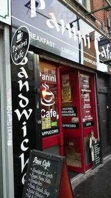 Panini Cafe