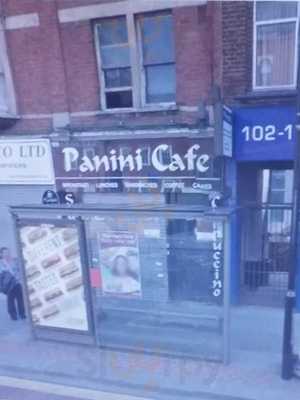 Panini Cafe