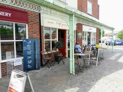 Cafe Grande Coffee Company