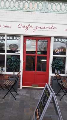 Cafe Grande Coffee Company