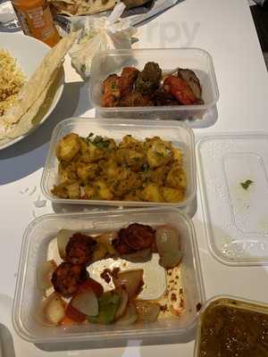 Curry Mount Indian Deli Aberdeen