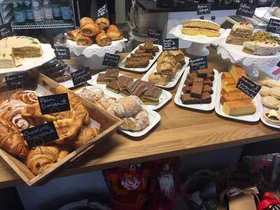 St James's Cafe Deli