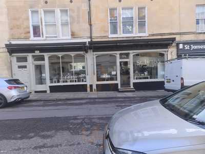 St James's Cafe Deli