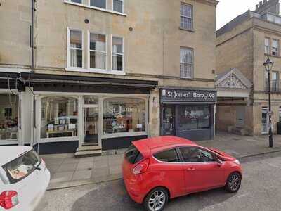 St James's Cafe Deli