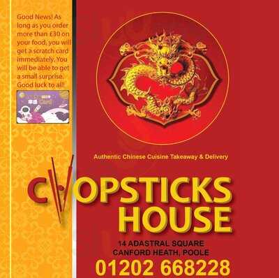 Chopsticks House