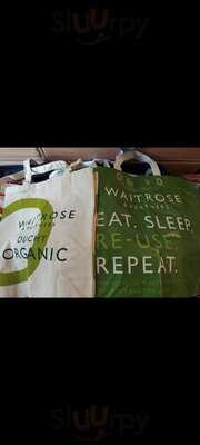 Waitrose Cafe