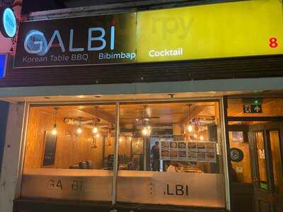 Galbi Korean Bbq