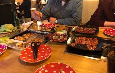 Galbi Korean Bbq