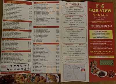 Fairview Chopsuey House