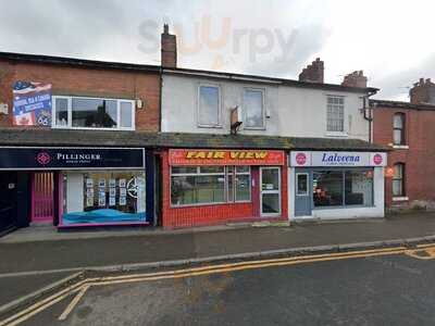 Fairview Chopsuey House