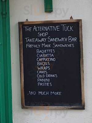 The Alternative Tuck Shop