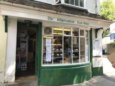 The Alternative Tuck Shop
