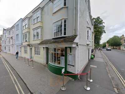 The Alternative Tuck Shop