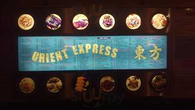 The Orient Express