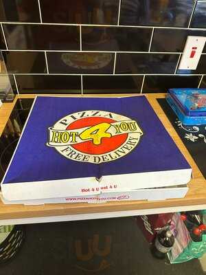 Pizza Hot 4 You