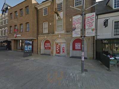 Five Guys Peterborough