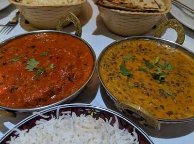 Monsoon Contemporary Indian Cuisine