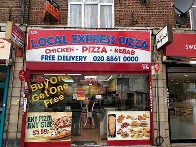 Local Express Pizza