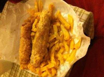 The Fish & Chip Plaice