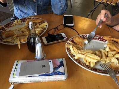 The Fish & Chip Plaice